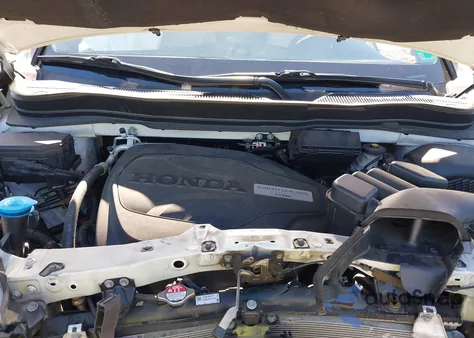 2018 Honda Pilot Touring из США, поврежденный, VIN 5FNYF6H94JB064262